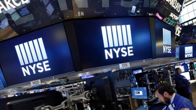 NYSE Trading Halted